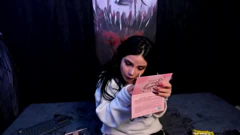 submissive demon Please help me to reach 500 thumbs up online show from 10.15.25