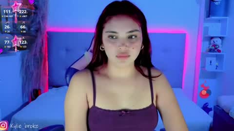 Snapshot of kylie_hottt_ chatting on 03.16.26 k ylie online show from 03.16.26