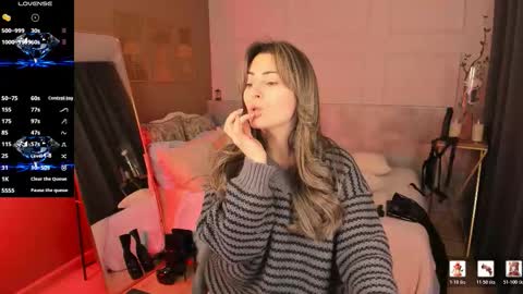 Kylie online show from 02.01.26