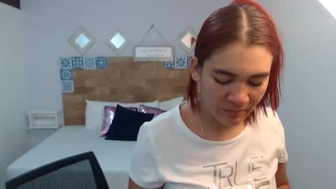 Snapshot of kyliebenson chatting on 01.17.26 Melissa online show from 01.17.26