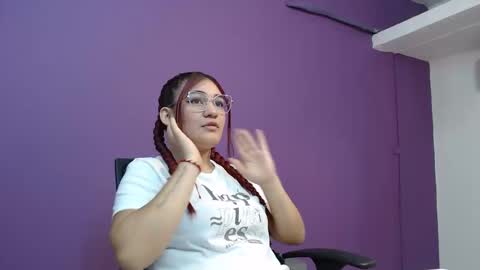Snapshot of kyliebenson chatting on 02.28.26 Melissa online show from 02.28.26