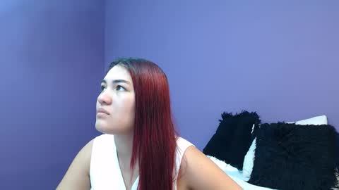 Snapshot of kyliebenson chatting on 03.12.26 Melissa online show from 03.12.26