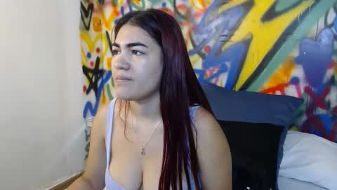 Snapshot of kyliebenson chatting on 04.19.26 Melissa online show from 04.19.26