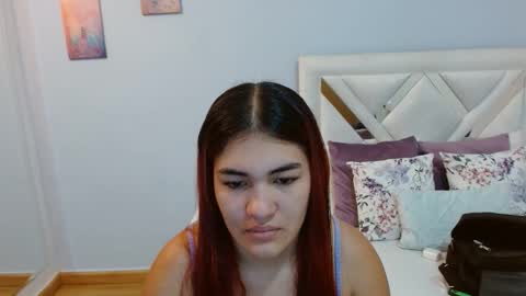 Snapshot of kyliebenson chatting on 05.25.26 Melissa online show from 05.25.26