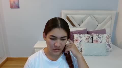 Snapshot of kyliebenson chatting on 05.28.26 Melissa online show from 05.28.26