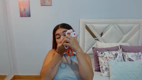 Snapshot of kyliebenson chatting on 05.29.26 Melissa online show from 05.29.26