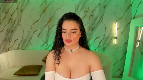 Snapshot of kyliejenkins1 chatting on 02.21.26 Kylie Jenkins online show from 02.21.26