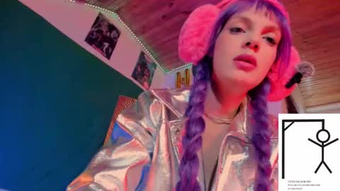 Snapshot of kyliekandy chatting on 09.12.25   online show from 09.12.25