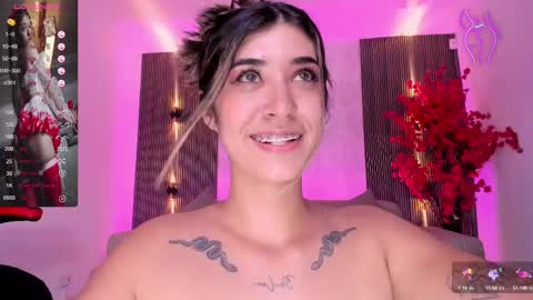 Snapshot of kyliie_jones chatting on 02.20.25 KYLIE online show from 02.20.25