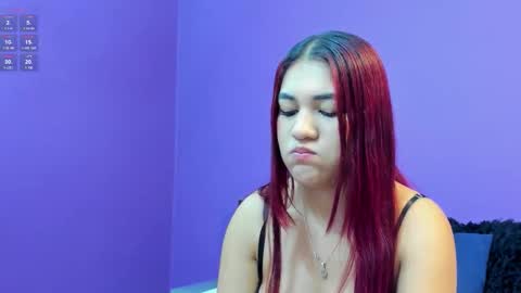 Snapshot of kyliiebaker chatting on 03.05.26 Kylie online show from 03.05.26