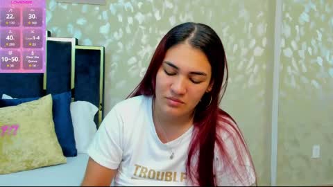 Snapshot of kyliiebaker chatting on 04.29.26 Kylie online show from 04.29.26
