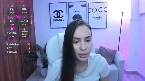 Kymberly online show from 10.18.25