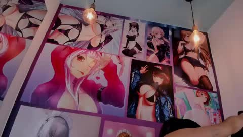 Snapshot of kyoko_bms chatting on 05.02.26 kyoko_bms online show from 05.02.26