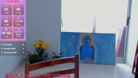 kyomi online show from 10.23.25