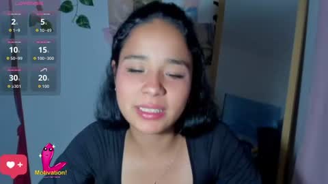 Snapshot of kyomi_beth chatting on 06.16.26 kyomi online show from 06.16.26