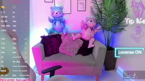 Kyomi online show from 02.25.25