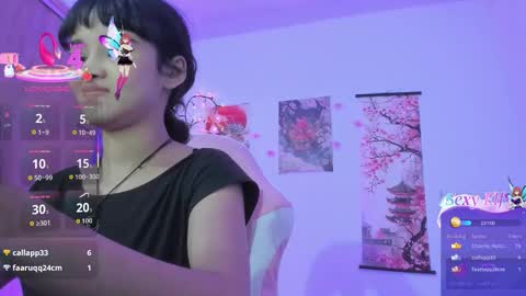 kyomi_love online show from 02.27.26