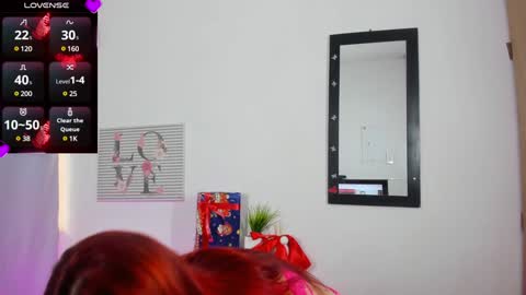 Snapshot of kyoto_sr chatting on 12.16.24 Alejandra online show from 12.16.24