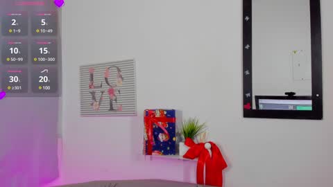 Snapshot of kyoto_sr chatting on 12.28.24 Alejandra online show from 12.28.24