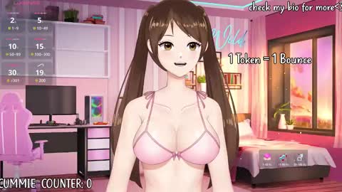 Kyra Wild online show from 03.04.25