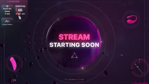 Kyra Wild online show from 12.17.25