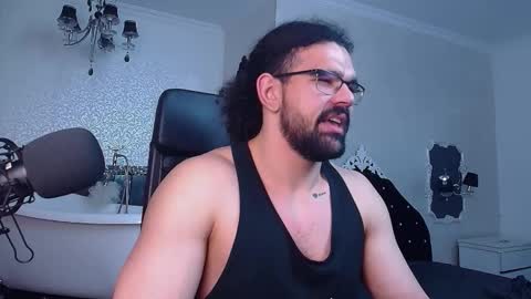 KysonRhodes online show from 12.23.25