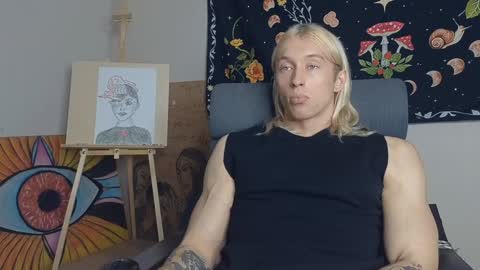 Adonis online show from 12.26.24