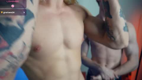 Adonis online show from 10.26.25