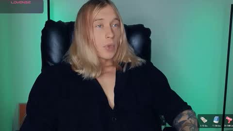 Adonis online show from 12.20.25