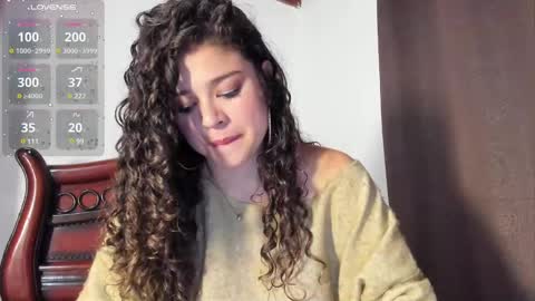 Jazmin online show from 03.01.25