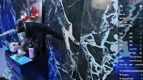 AMAZONA  online show from 03.10.26