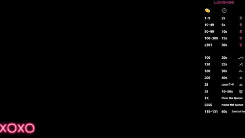 AMAZONA  online show from 03.23.26