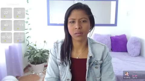 Snapshot of la_negritaa chatting on 06.30.26 Sara online show from 06.30.26