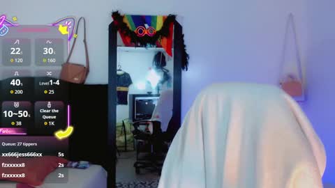 AriSaray online show from 10.03.25