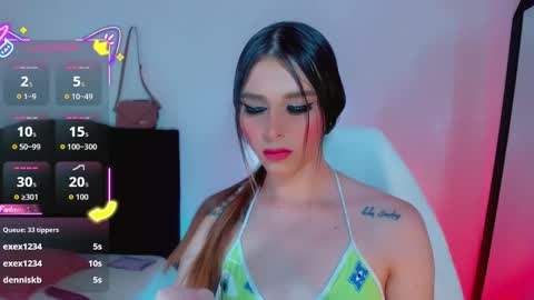 AriSaray online show from 10.09.25