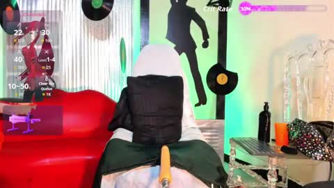 Snapshot of la_ratona_1 chatting on 07.11.26 AriSaray online show from 07.11.26
