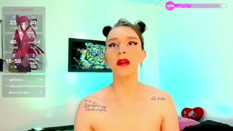 Snapshot of la_ratona_1 chatting on 07.16.26 AriSaray online show from 07.16.26
