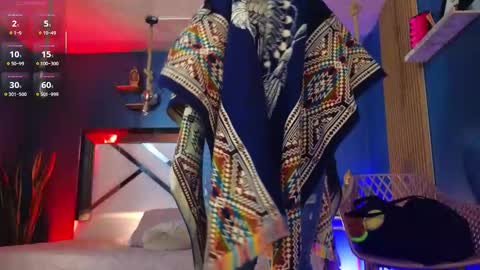 Cris  online show from 11.16.25