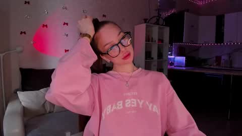 Snapshot of lababyalice chatting on 02.01.26 Alice online show from 02.01.26