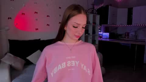 Snapshot of lababyalice chatting on 02.04.26 Alice online show from 02.04.26