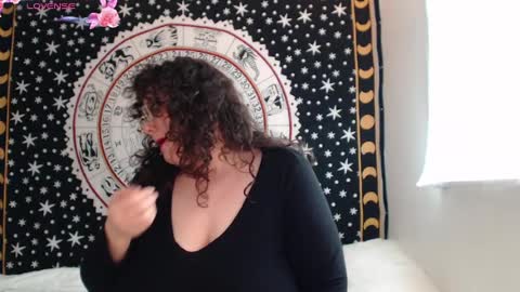 Snapshot of laceyblack42069 chatting on 06.11.26 Lacey online show from 06.11.26