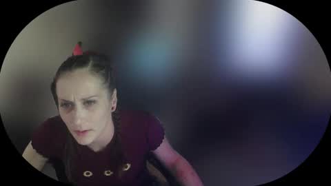Snapshot of laceynbrett chatting on 10.21.25 laceynbrett online show from 10.21.25