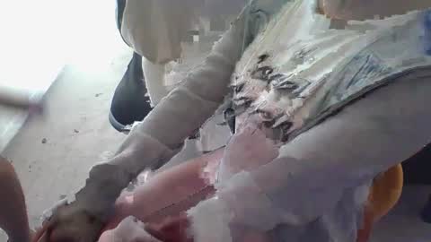 Snapshot of lachickadelbronx chatting on 03.03.25 lachickadelbronx online show from 03.03.25