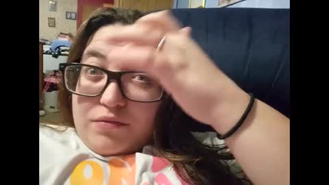 Snapshot of laddybuggie27 chatting on 02.20.25 Laddybuggie27 online show from 02.20.25