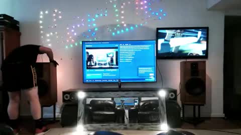 Hectic online show from 10.26.25