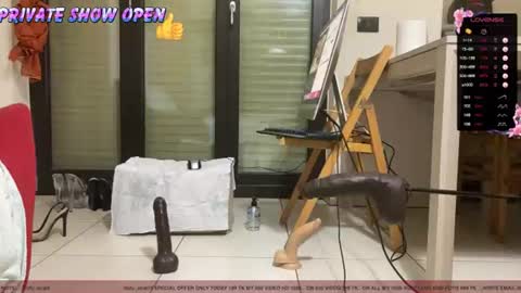 Snapshot of lady_anal chatting on 07.18.26 GINETTA online show from 07.18.26