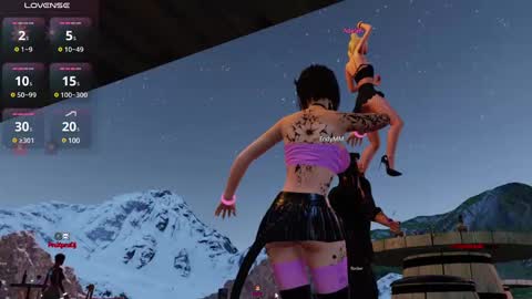 lady_butterfly19 online show from 02.21.25