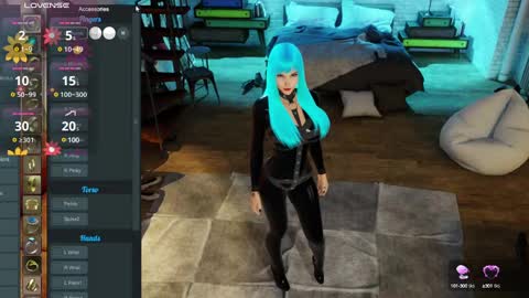 lady_butterfly19 online show from 02.27.25