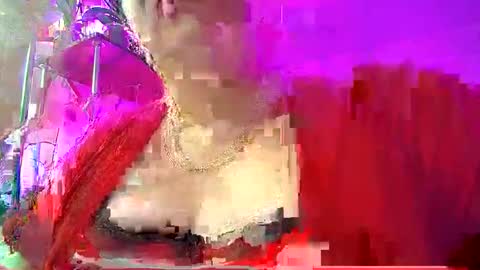 Lady Gloria online show from 01.12.25