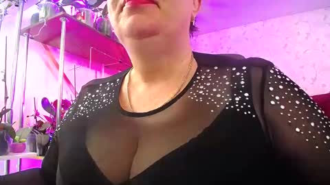 Lady Gloria online show from 02.09.25